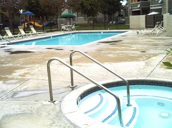 Spa/hot tub